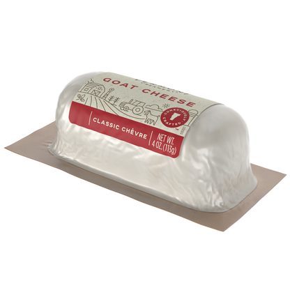 Wholesale Vermont Goat Log Plain- Bulk