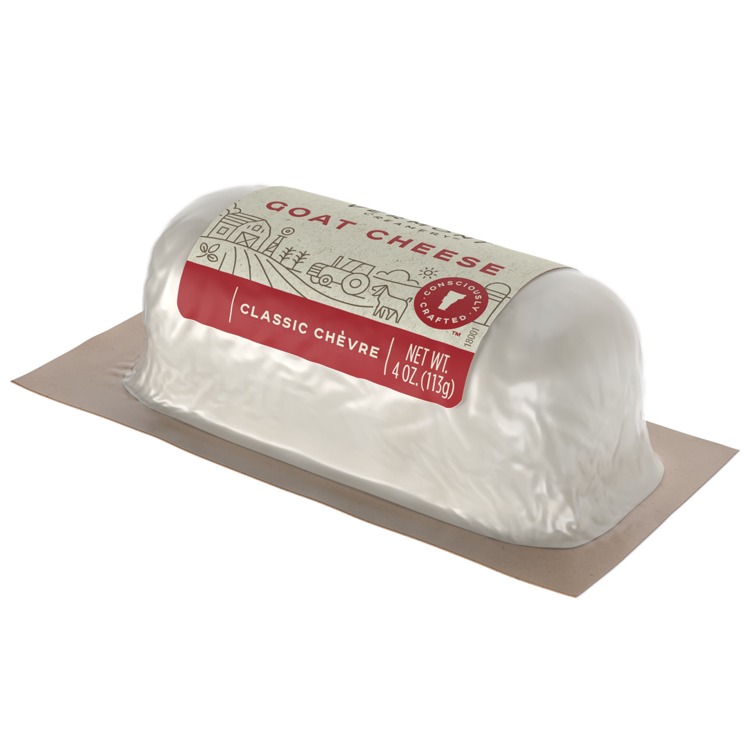 Wholesale Vermont Goat Log Plain- Bulk