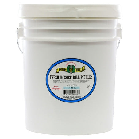 Wholesale United Pickle Case Kosher Dill Pickles- Bulk