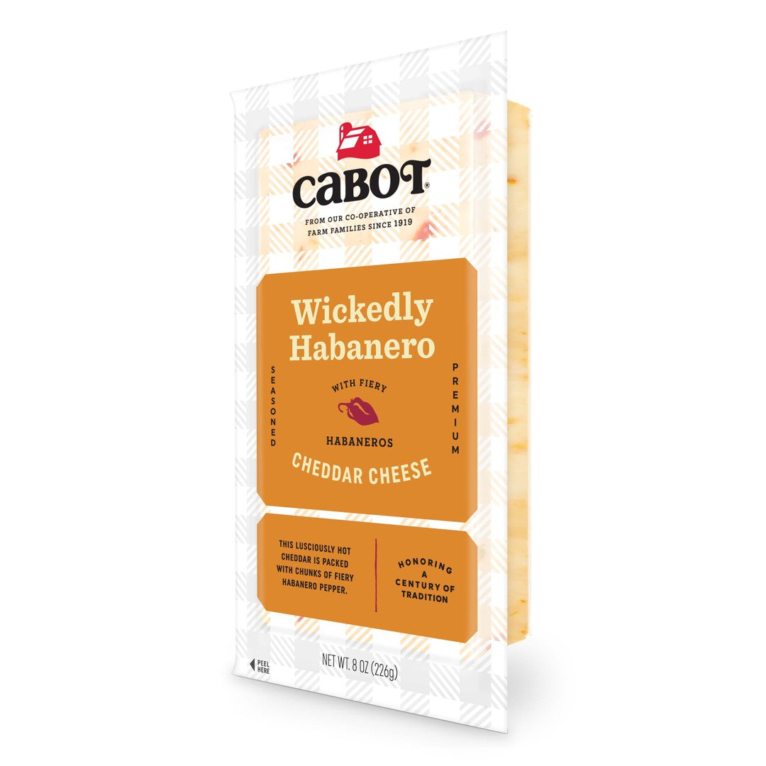 Wholesale Cabot Habanero Bar- Bulk