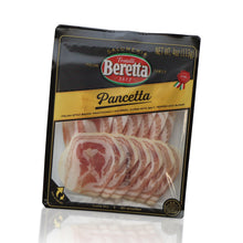Wholesale Beretta Sliced Pancetta | 4 oz- Bulk