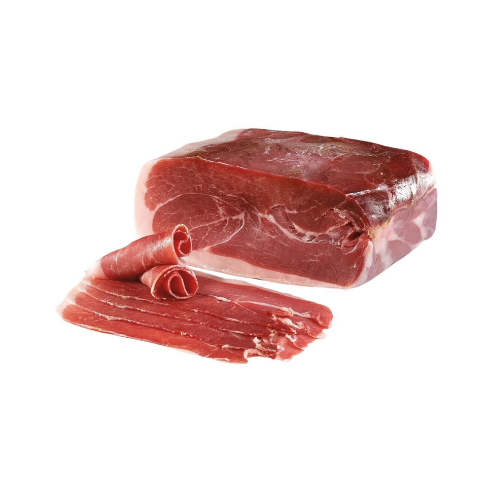 Wholesale Ferrarini Case Boneless Prosciutto Mattonella- Bulk