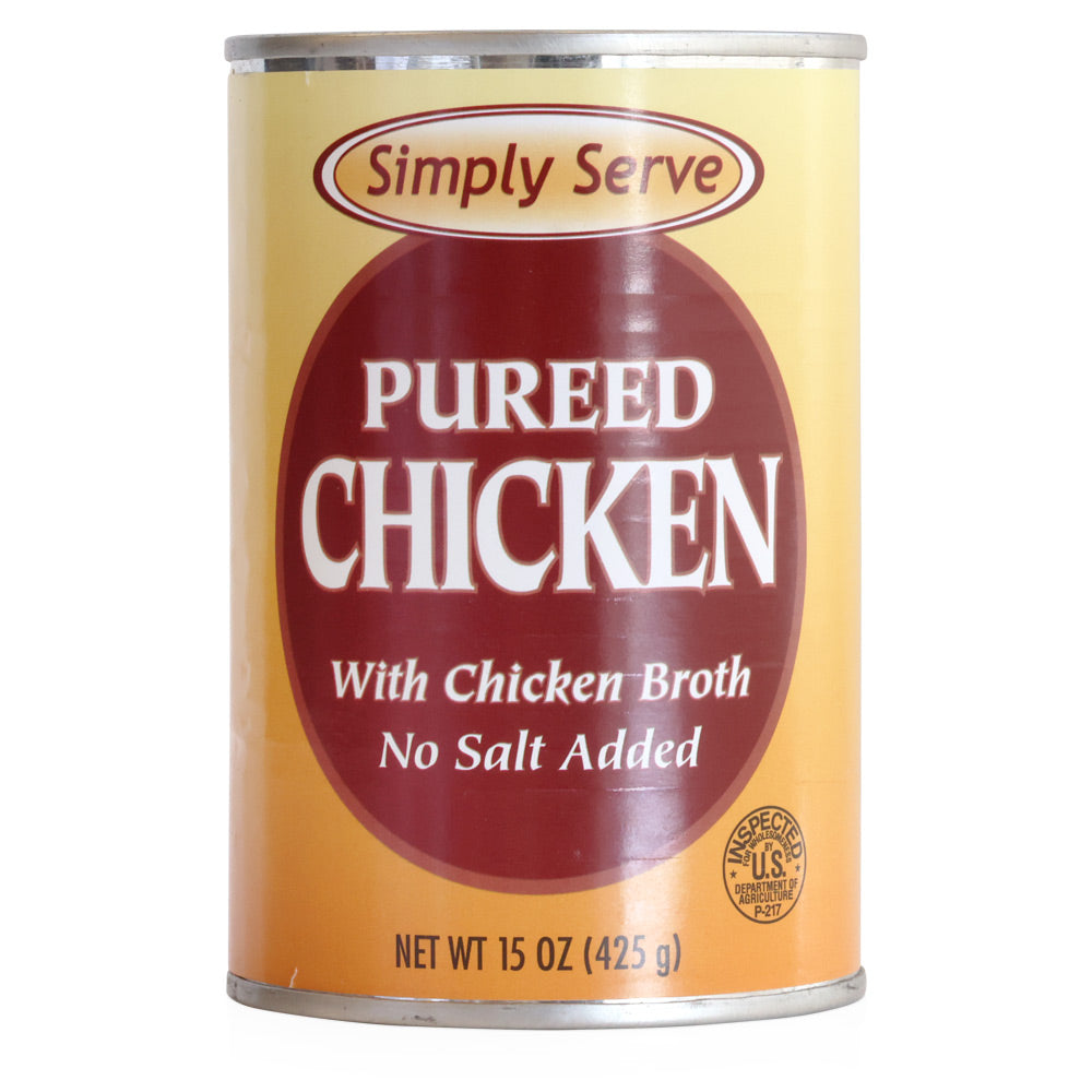 Wholesale Vanee Case Chicken Puree- Bulk
