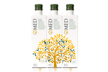Wholesale Omed Arbequina Evoo 500 Ml- Bulk