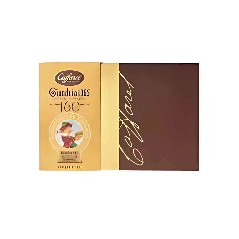 Wholesale Caffarel Case 1865 Gianduia 160 Year Anniversary Box- Bulk