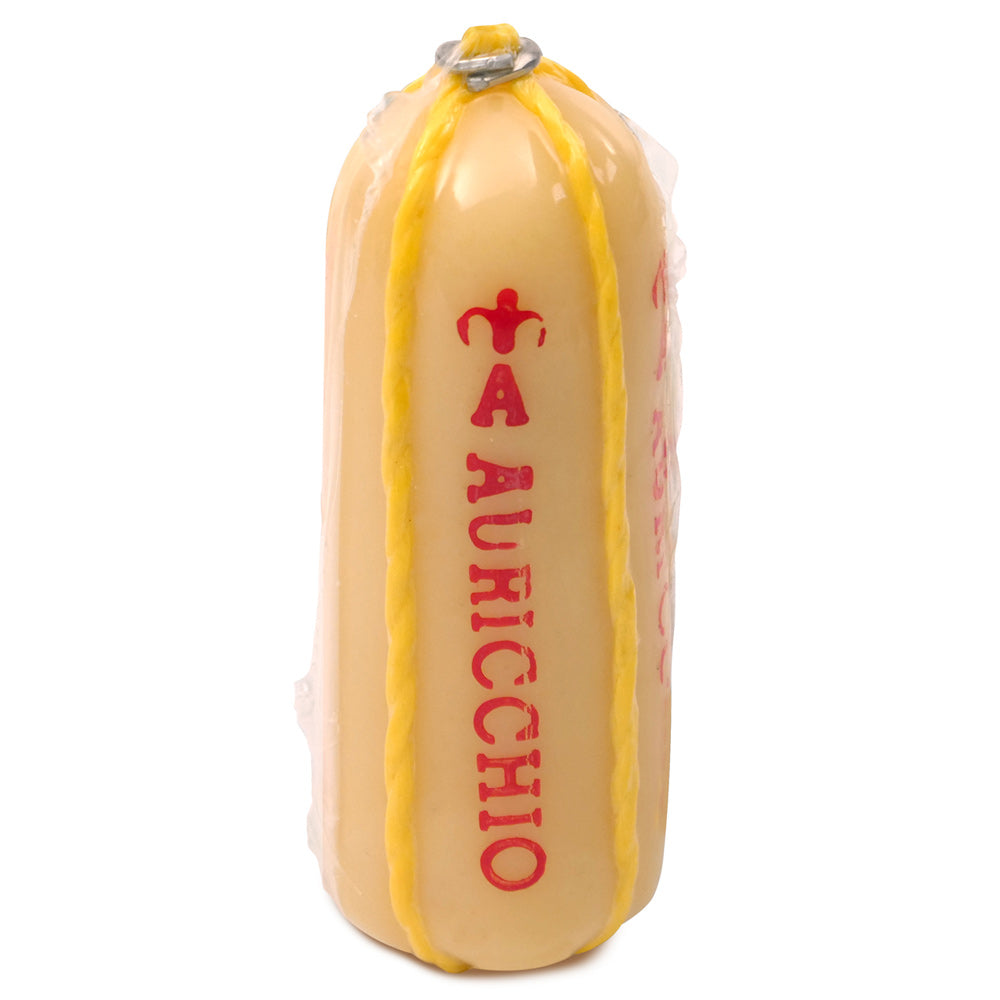 Wholesale Auricchio Case Salamini Provolone Wax- Bulk