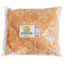 Wholesale Laubscher Case Shredded Fancy Cheddar Jack Cheese- Bulk