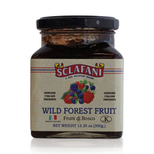Wholesale Sclafani Wild Forest Fruit Preserves | 12 oz- Bulk
