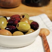 Wholesale Divina Organic Pttd Greek Olive Mix- Bulk