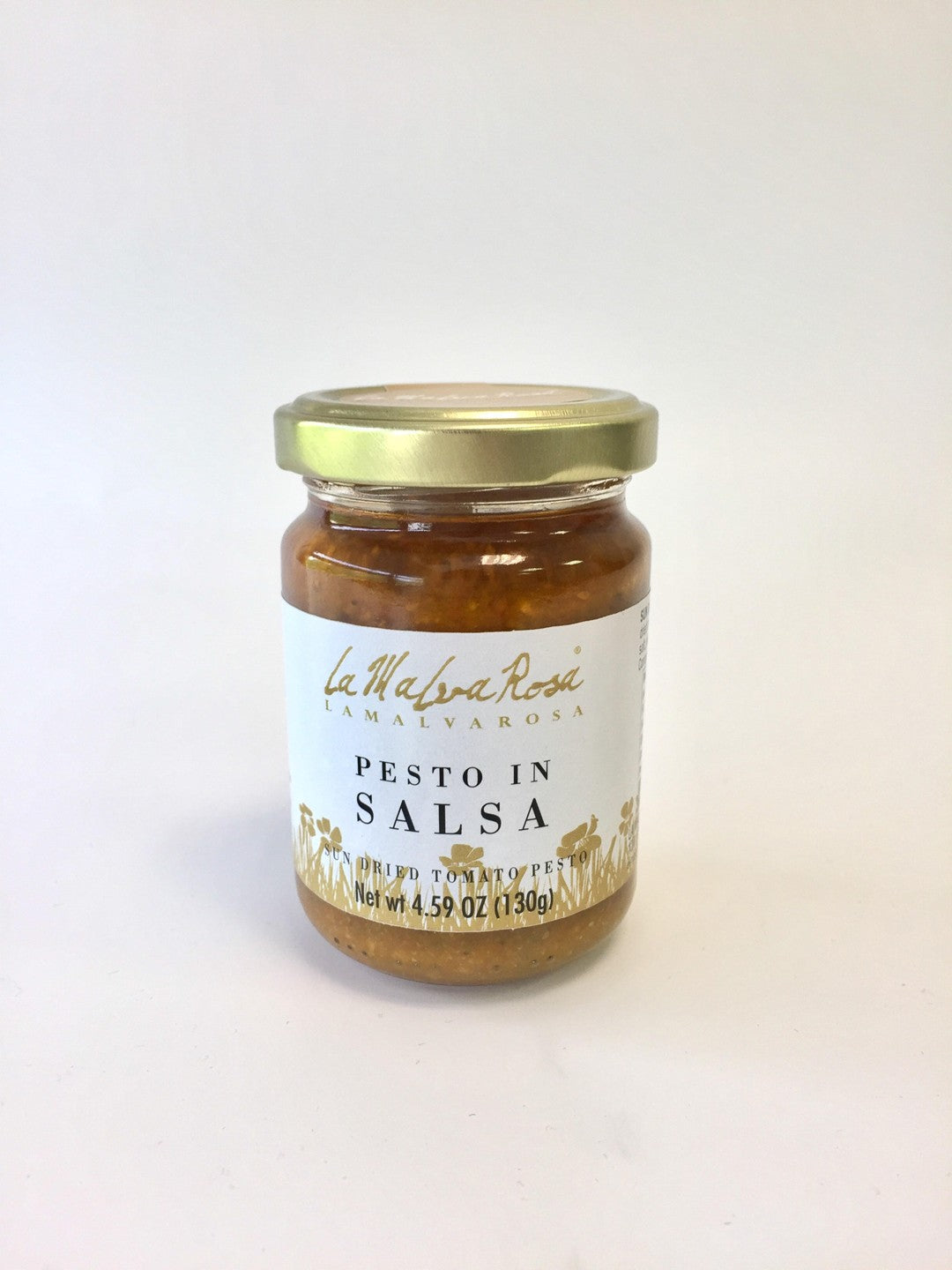 Wholesale La Malva Rosa Sundried Tomato Pesto- Bulk