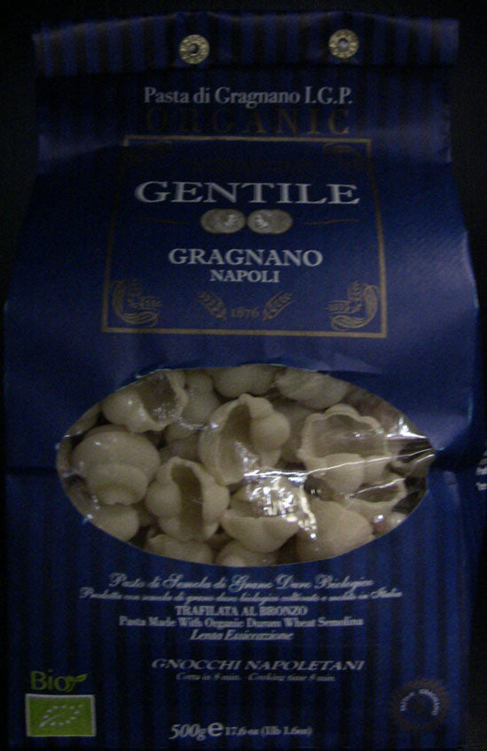 Wholesale Gentile Organic Gnocchi Napoletani- Bulk