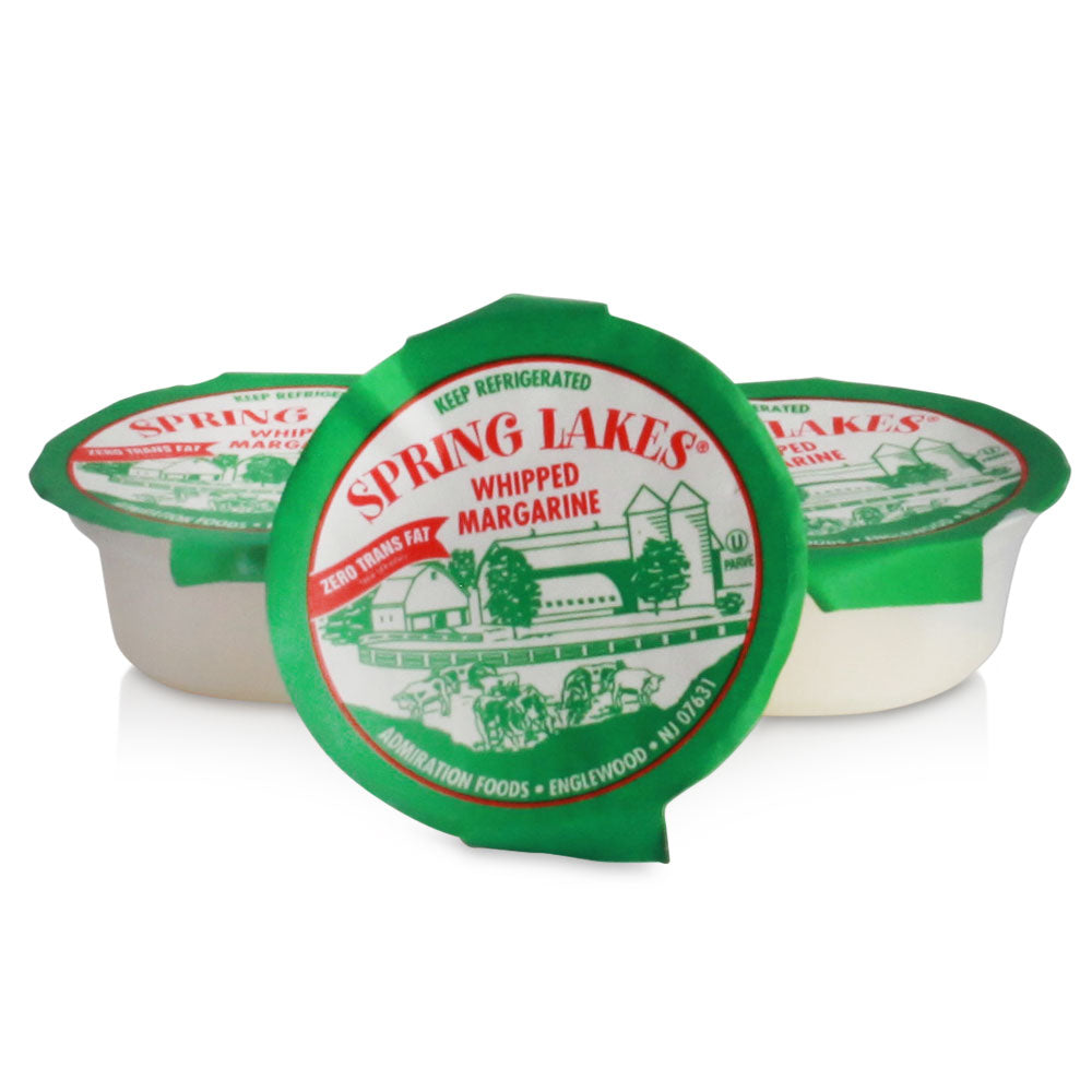 Wholesale Honeybrook Case Whipped Margarine Cups- Bulk