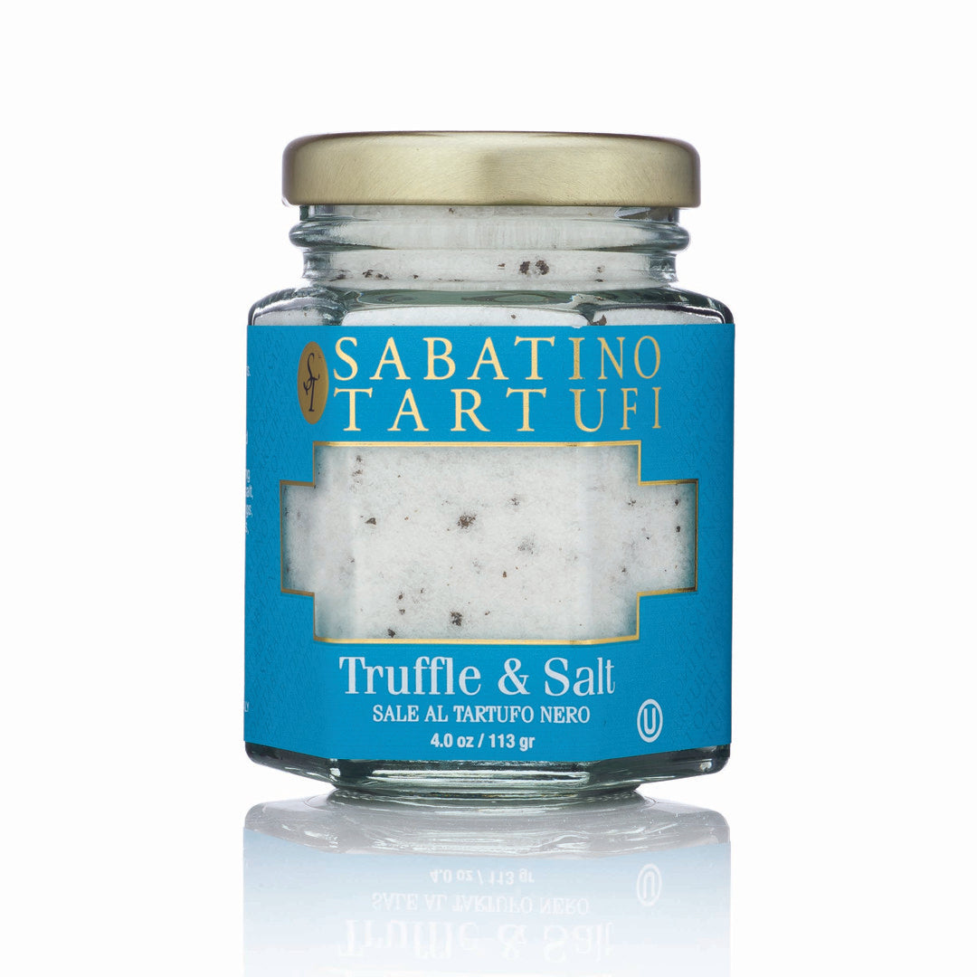 Wholesale Truffle Sea Salt Sabatino- Bulk