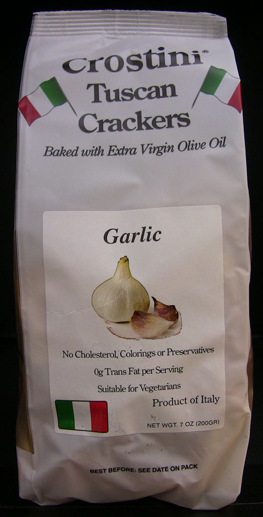 Wholesale Crostini Garlic 7Oz- Bulk
