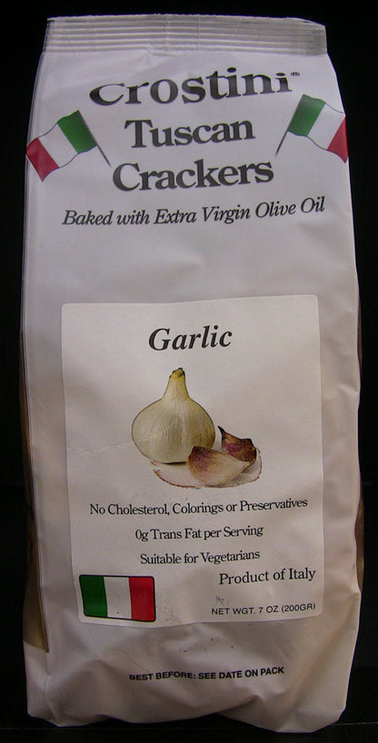 Wholesale Crostini Garlic 7Oz- Bulk