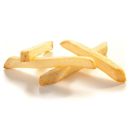 Wholesale Cavendish Case 3/8 Inch Regular Cut Skin-On Fries- Bulk