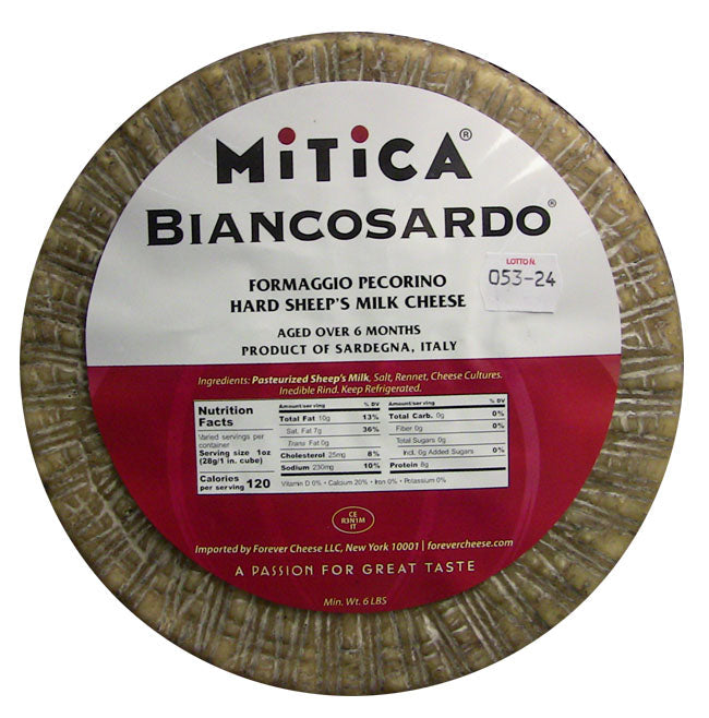 Wholesale Bianco Sardo- Bulk