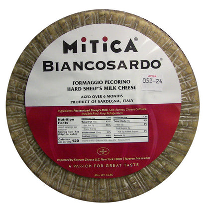 Wholesale Bianco Sardo- Bulk