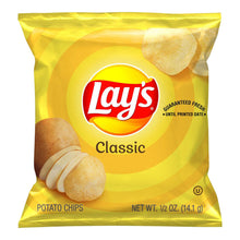 Wholesale Lay'S Case * Lays Regular Potato Chips- Bulk