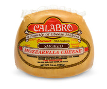 Wholesale Calabro Fior Di Latte Smoked Mozz- Bulk
