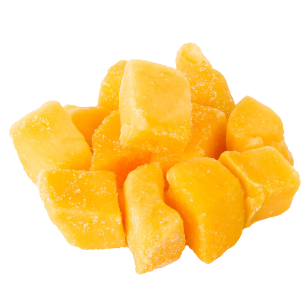 Wholesale Dole Mango Pieces Iqf | 30 lb- Bulk