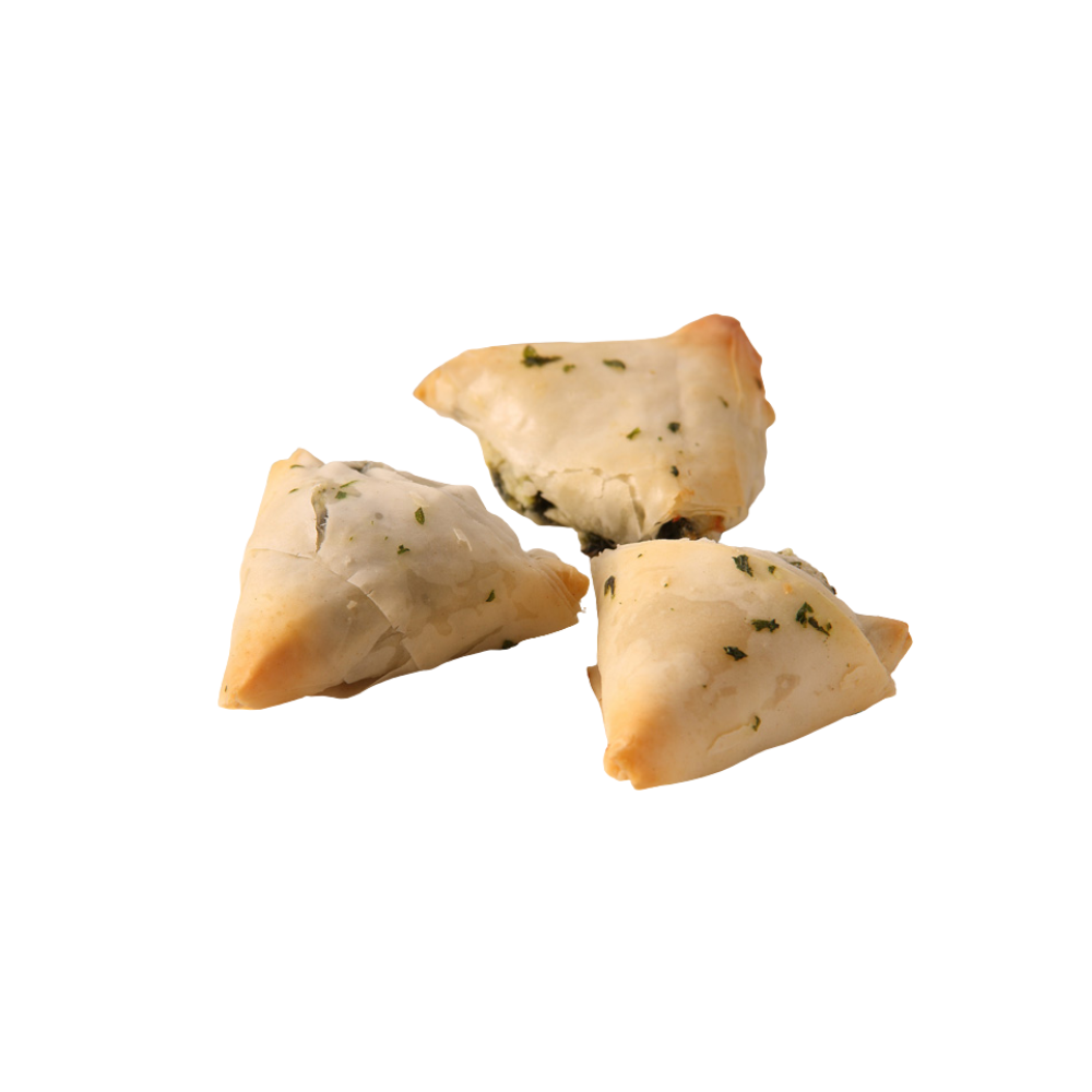 Wholesale Saugatuck Case Classic Spanakopita- Bulk