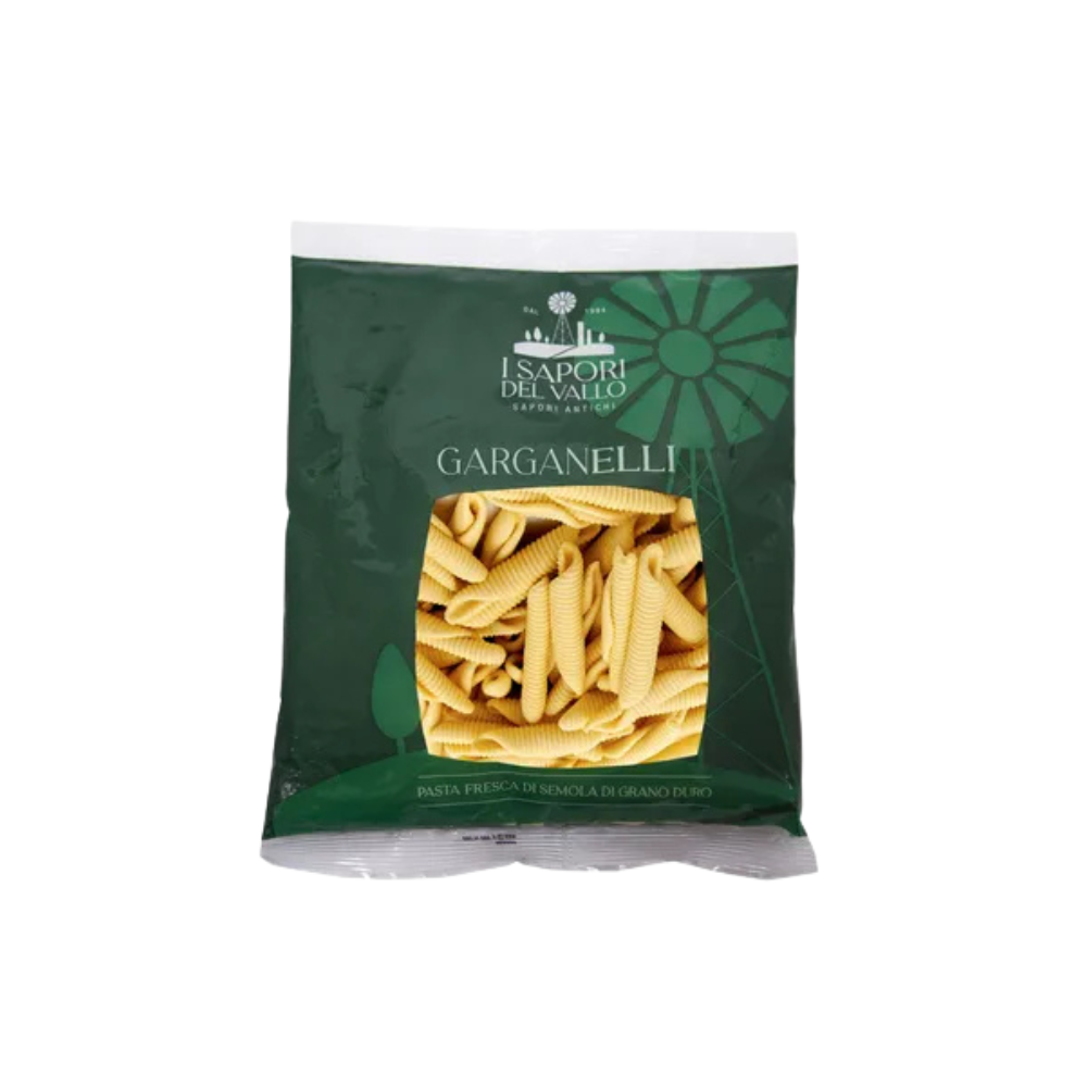 Wholesale Sapori Del Val Fresh Garganelli Pasta | 1.1 lb- Bulk