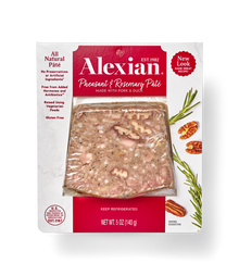 Wholesale Alexian Sliced Pheasant/ Rosemary- Bulk