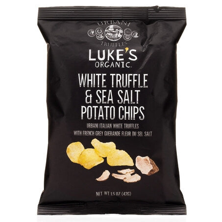 Wholesale Urbani White Truffle And Sea Salt Potato Chips | 1.5 oz- Bulk