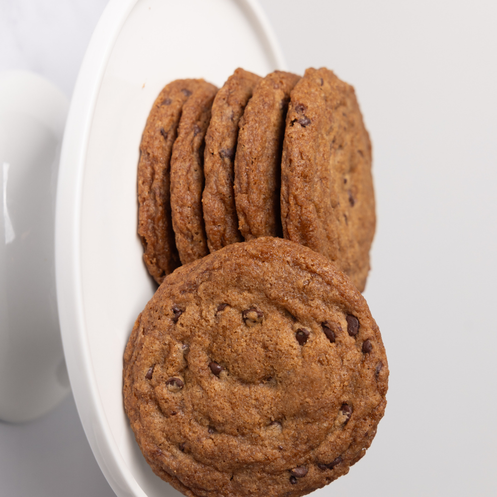 Wholesale By The Way Chocolate Chip Cookies | 1.4 oz- Bulk