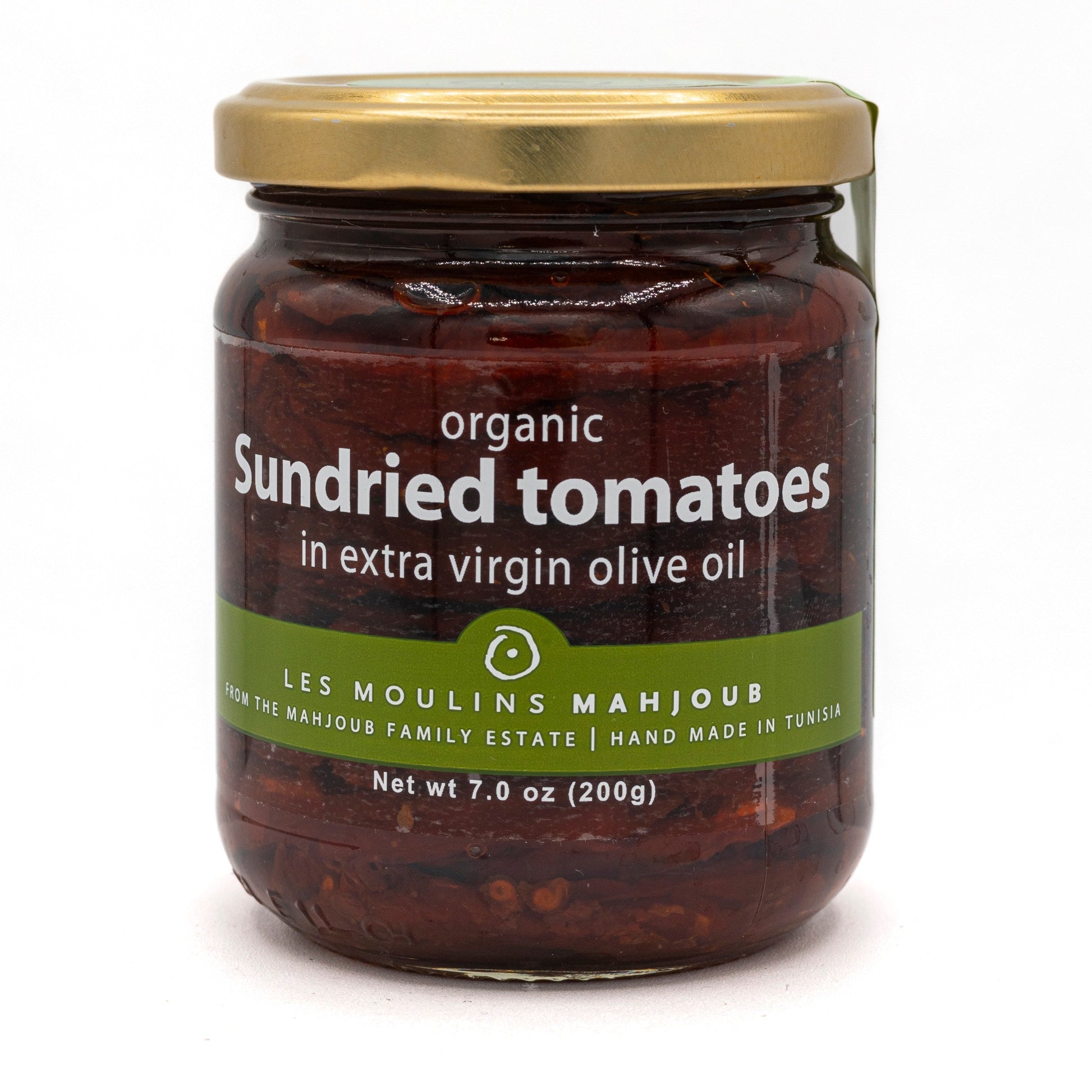 Wholesale Mahjoub Sundried Tomatoes In Evoo- Bulk