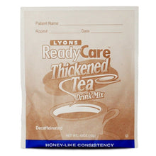 Wholesale Readycare Case Honey Thick Consistency Tea- Bulk