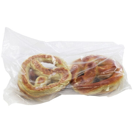 Wholesale Super Pretzel Case 3.2Oz Bavarian Sourdough Pretzel- Bulk