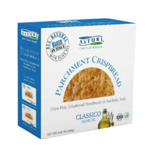 Wholesale Asturi Case Italian Classico Olive Oil Parchment Crispbread- Bulk