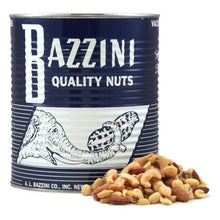 Wholesale Bazzini Case Salted Mixed Nuts With Peanuts- Bulk