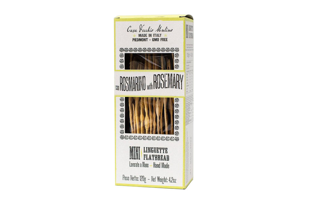 Wholesale Vecchio Mulino Mini Linguette 120G- Bulk