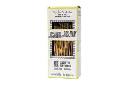 Wholesale Vecchio Mulino Mini Linguette 120G- Bulk