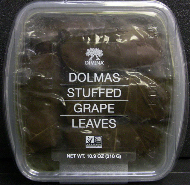 Wholesale Divina Deli Cup Stffd Grape Leaves- Bulk