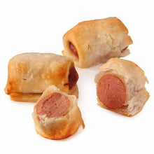 Wholesale Saugatuck Case Wagyu Beef Franks In A Blanket- Bulk