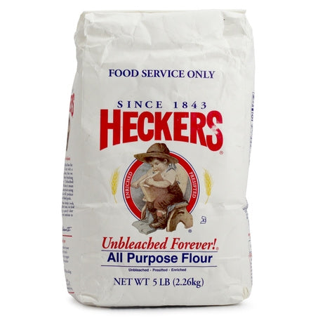 Wholesale Heckers Each Unbleached Flour- Bulk