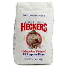 Wholesale Heckers Each Unbleached Flour- Bulk