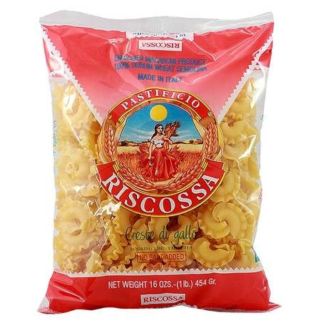 Wholesale Riscossa Case Creste Di Gallo Pasta #49- Bulk