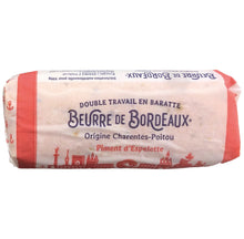 Wholesale Bordeaux Beurre Piment D'Espeltte- Bulk