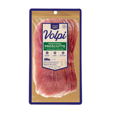 Wholesale Volpi Case Pre-Sliced & Packaged Prosciutto- Bulk