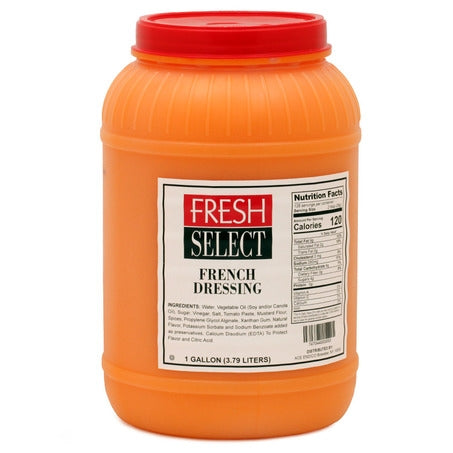 Wholesale Mike'S Amazing Case French Dressing- Bulk