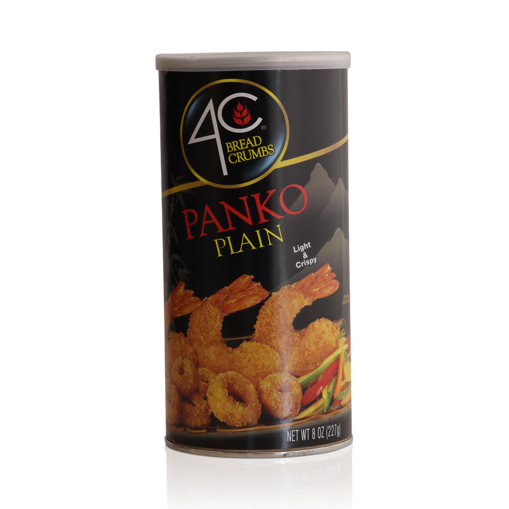 Wholesale 4C Case Plain Panko Breadcrumbs- Bulk