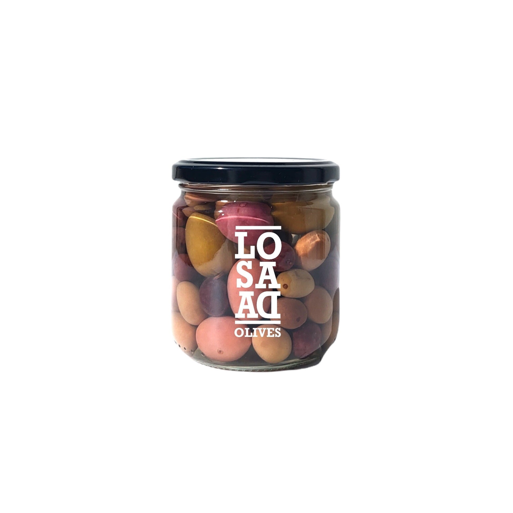 Wholesale Losada Carmona Mix Nat. Retail Jar- Bulk