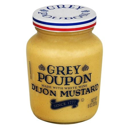 Wholesale Grey Poupon Case 8Oz Dijon Mustard- Bulk