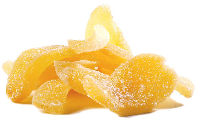 Wholesale Setton Farms Crystalized Ginger 22 lb Bulk Box- Bulk