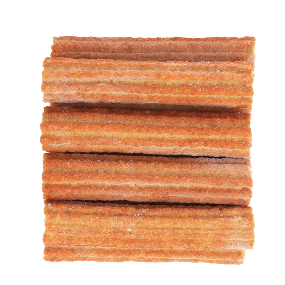 Wholesale Tio Pepe'S Case Whole Grain Cinnamon Churros- Bulk